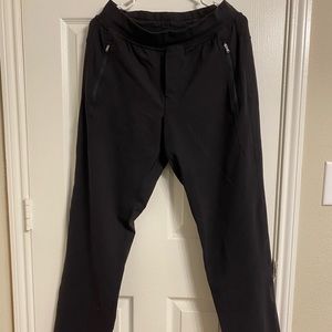 Lululemon Mens Kung-Fu Pant/Jogger EUC